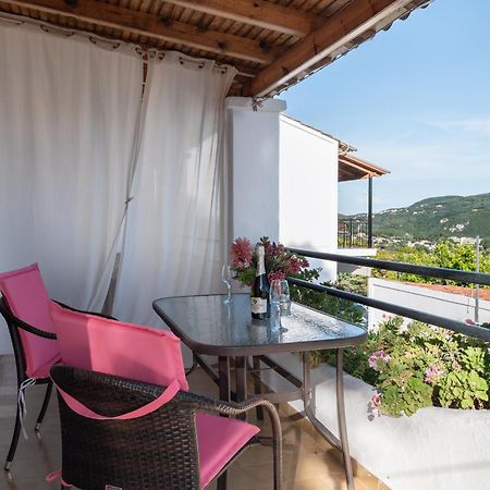 Ulisse Apartments Παλαιοκαστρίτσα Εξωτερικό φωτογραφία