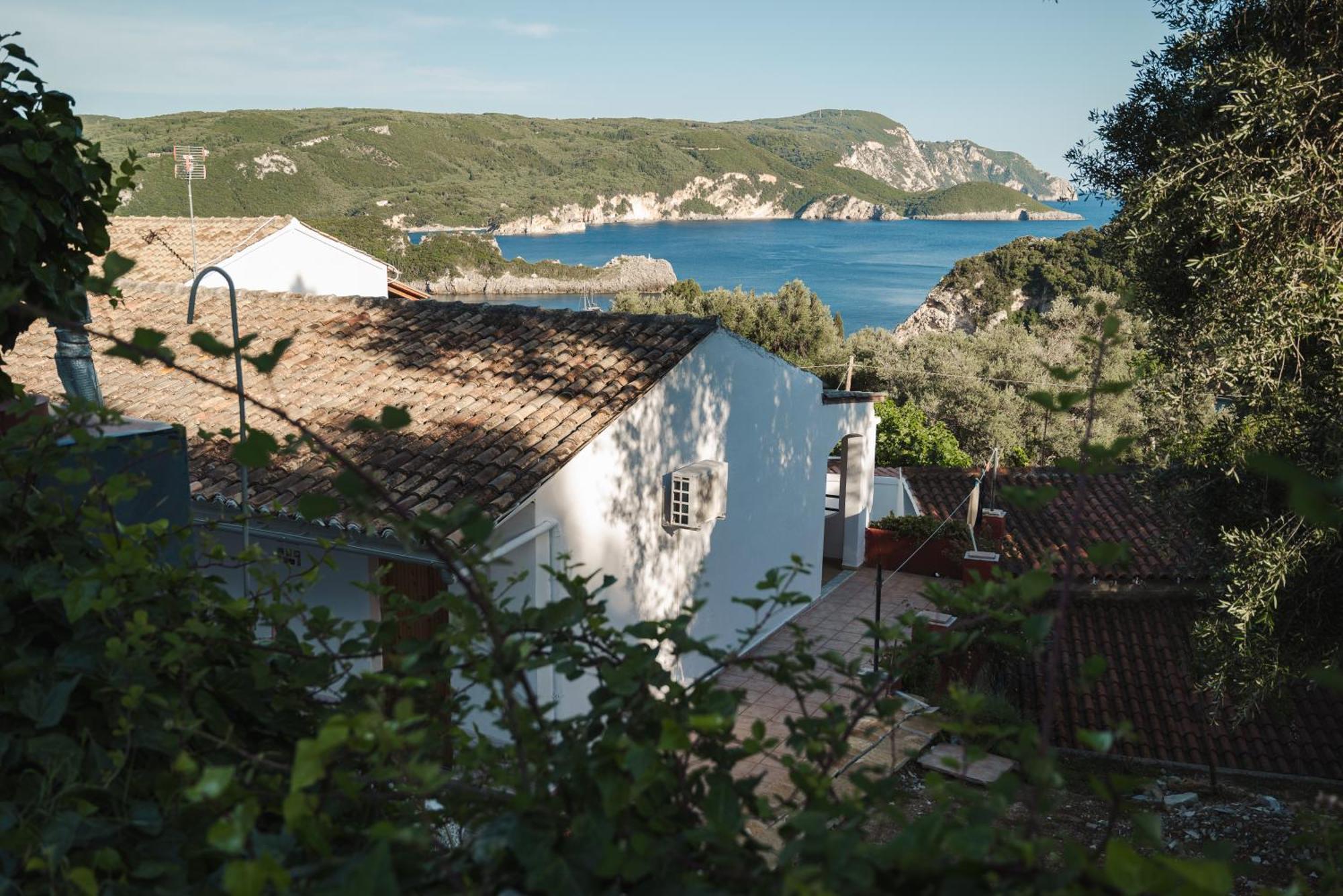 Ulisse Apartments Παλαιοκαστρίτσα Εξωτερικό φωτογραφία