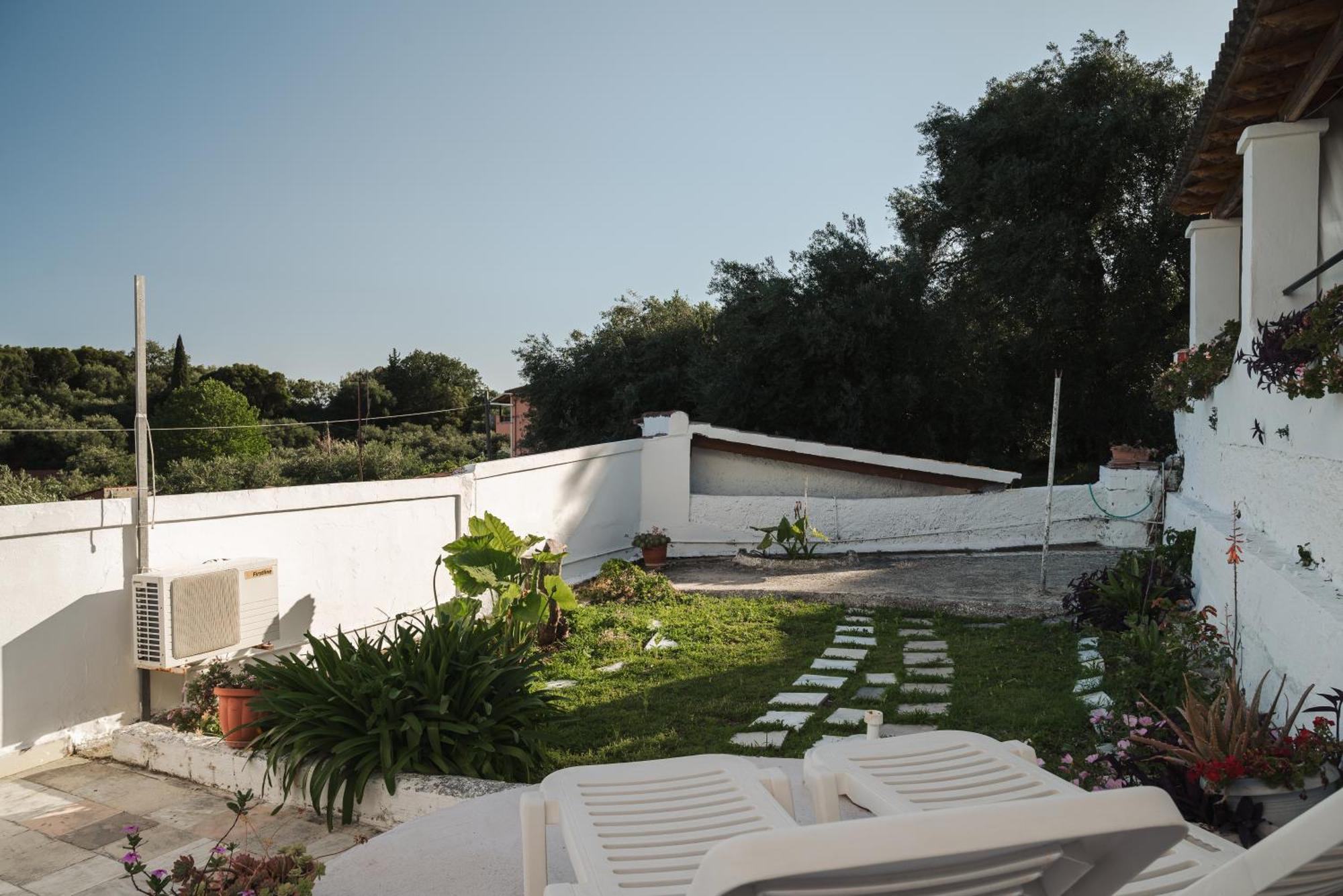 Ulisse Apartments Παλαιοκαστρίτσα Εξωτερικό φωτογραφία