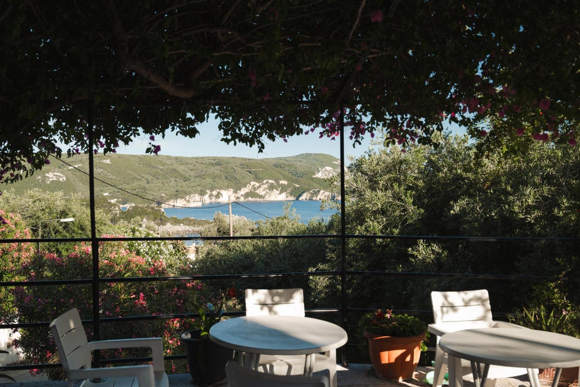Ulisse Apartments Παλαιοκαστρίτσα Εξωτερικό φωτογραφία