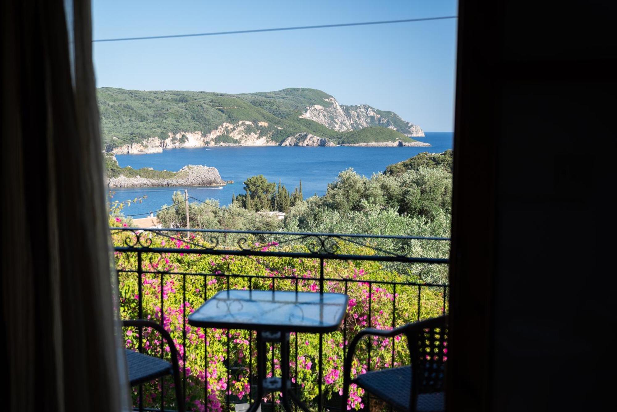 Ulisse Apartments Παλαιοκαστρίτσα Εξωτερικό φωτογραφία