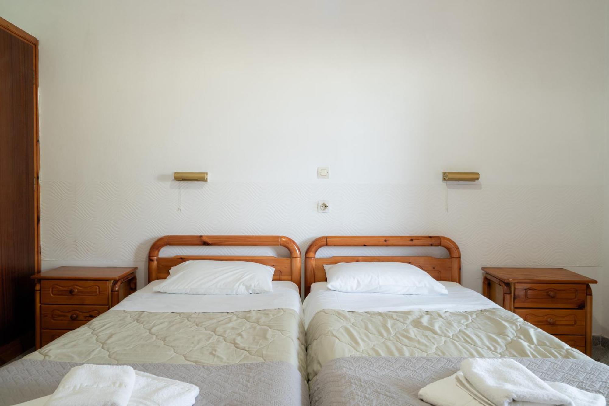 Ulisse Apartments Παλαιοκαστρίτσα Εξωτερικό φωτογραφία