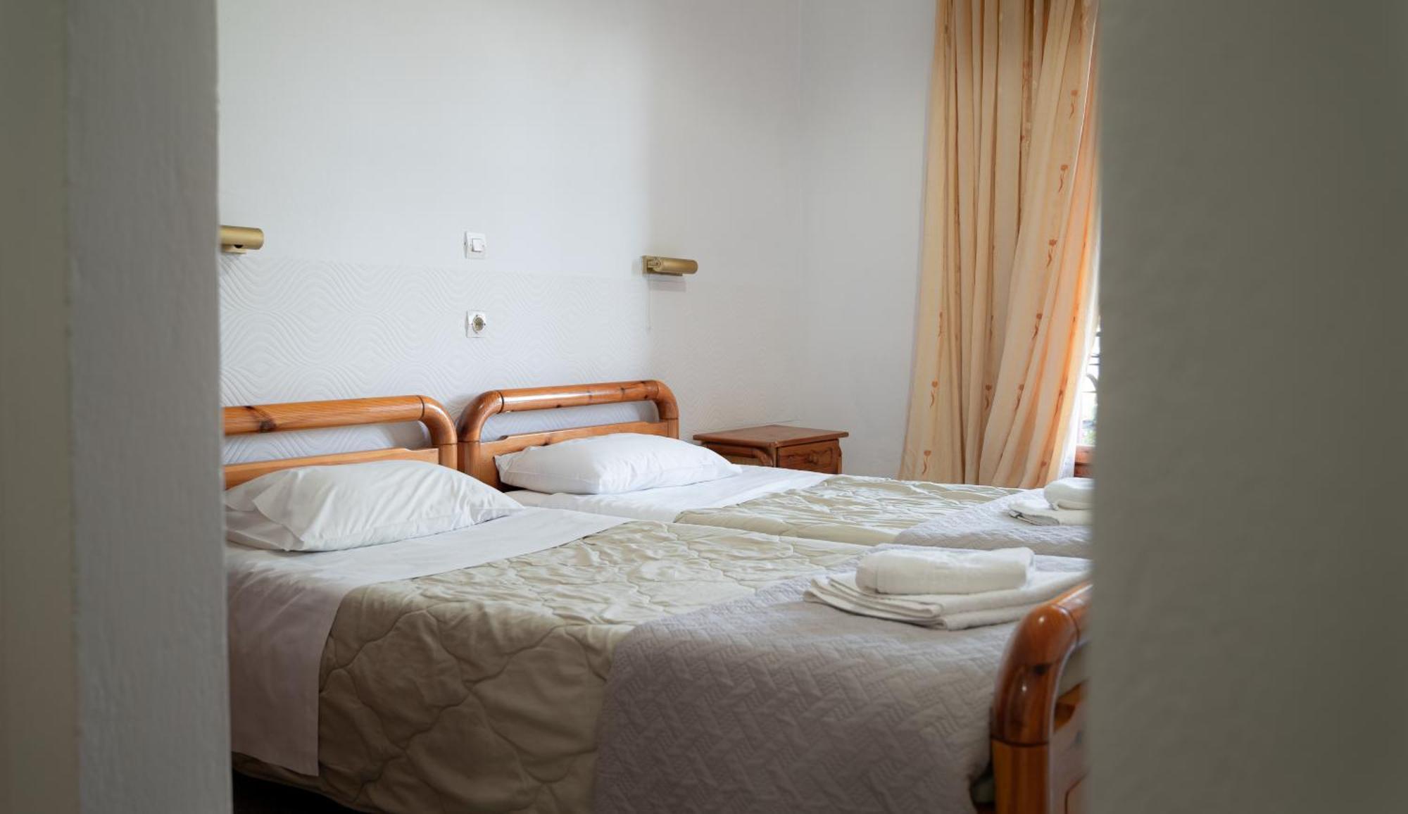 Ulisse Apartments Παλαιοκαστρίτσα Εξωτερικό φωτογραφία