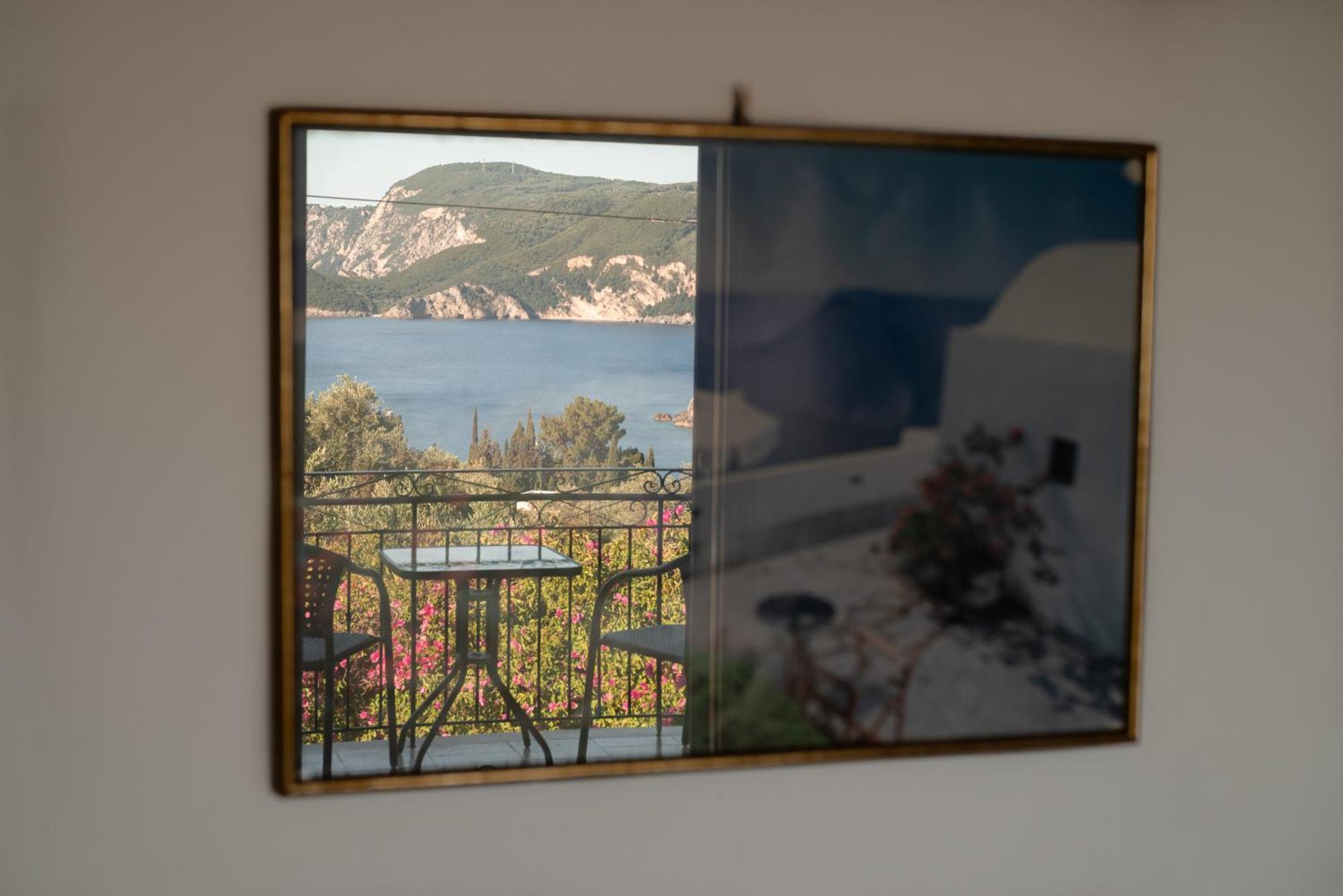 Ulisse Apartments Παλαιοκαστρίτσα Εξωτερικό φωτογραφία