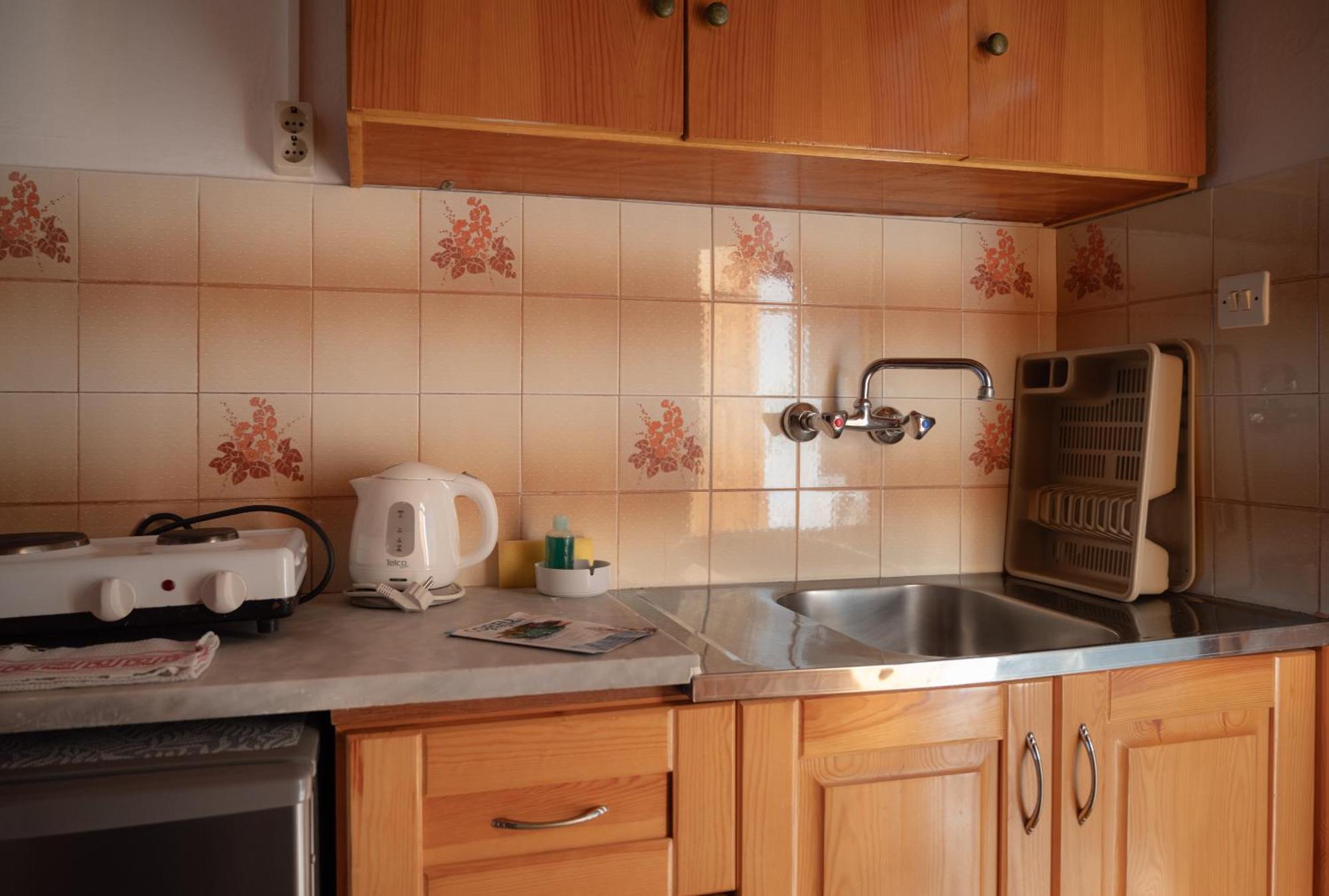 Ulisse Apartments Παλαιοκαστρίτσα Εξωτερικό φωτογραφία