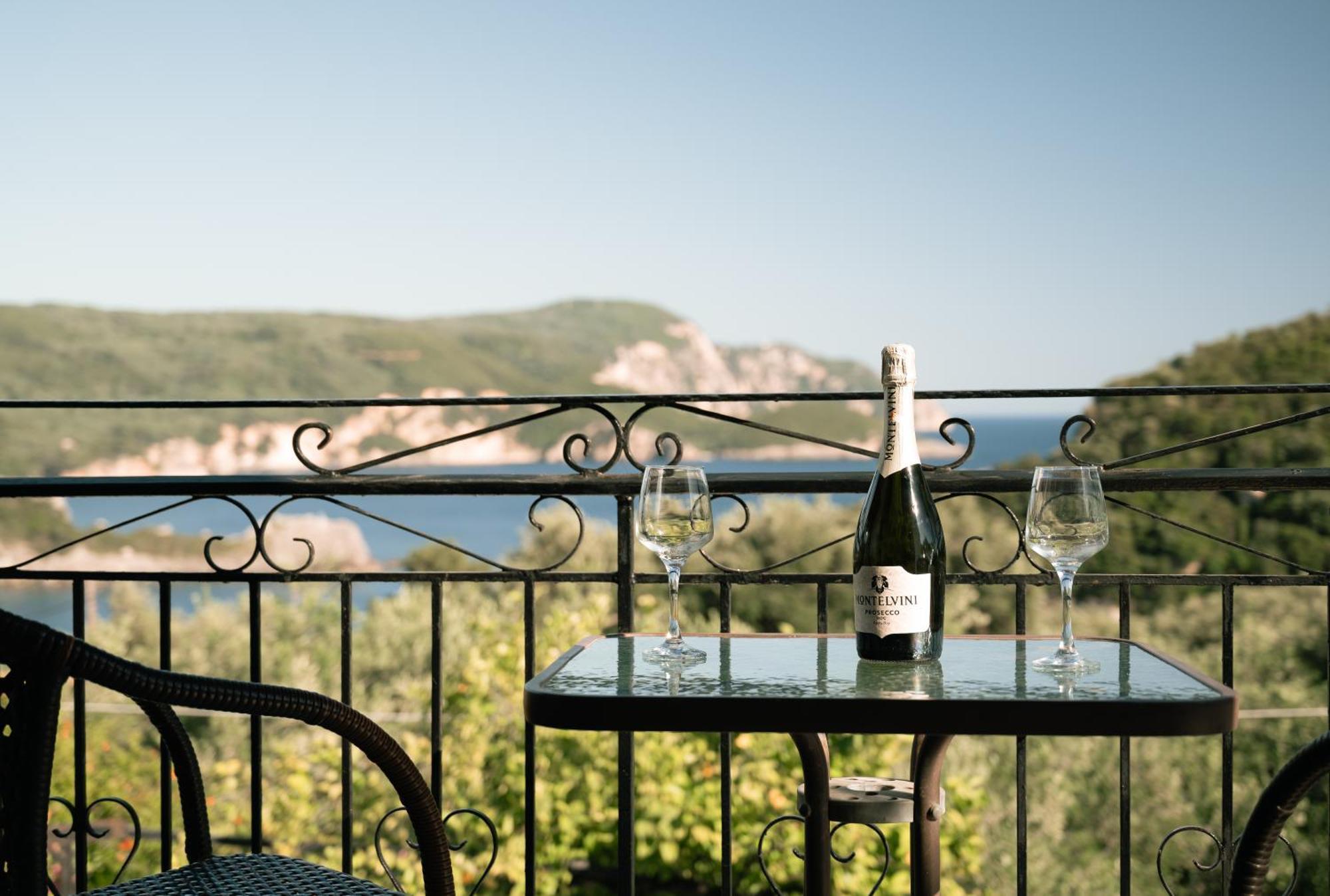 Ulisse Apartments Παλαιοκαστρίτσα Εξωτερικό φωτογραφία