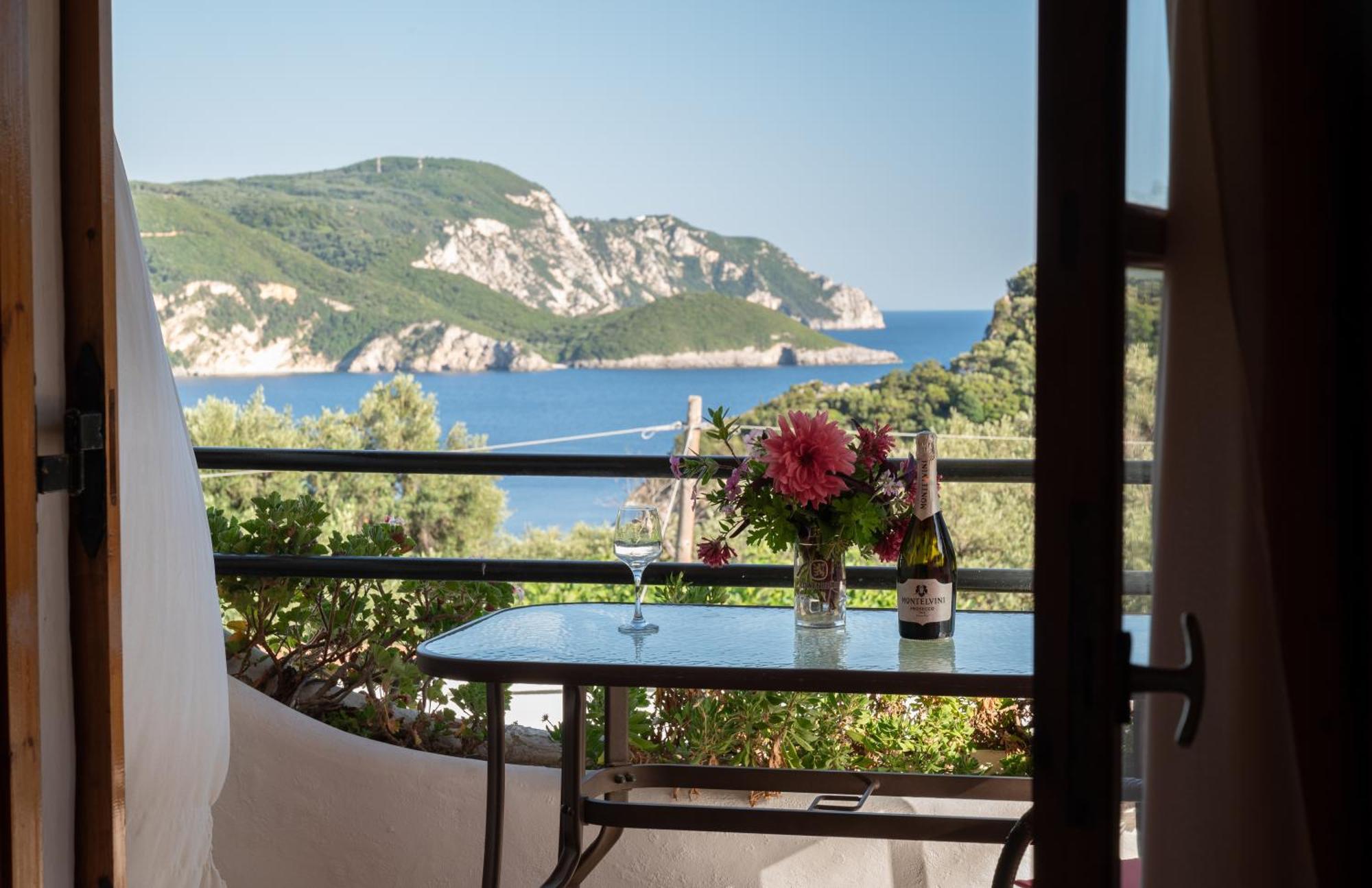Ulisse Apartments Παλαιοκαστρίτσα Εξωτερικό φωτογραφία