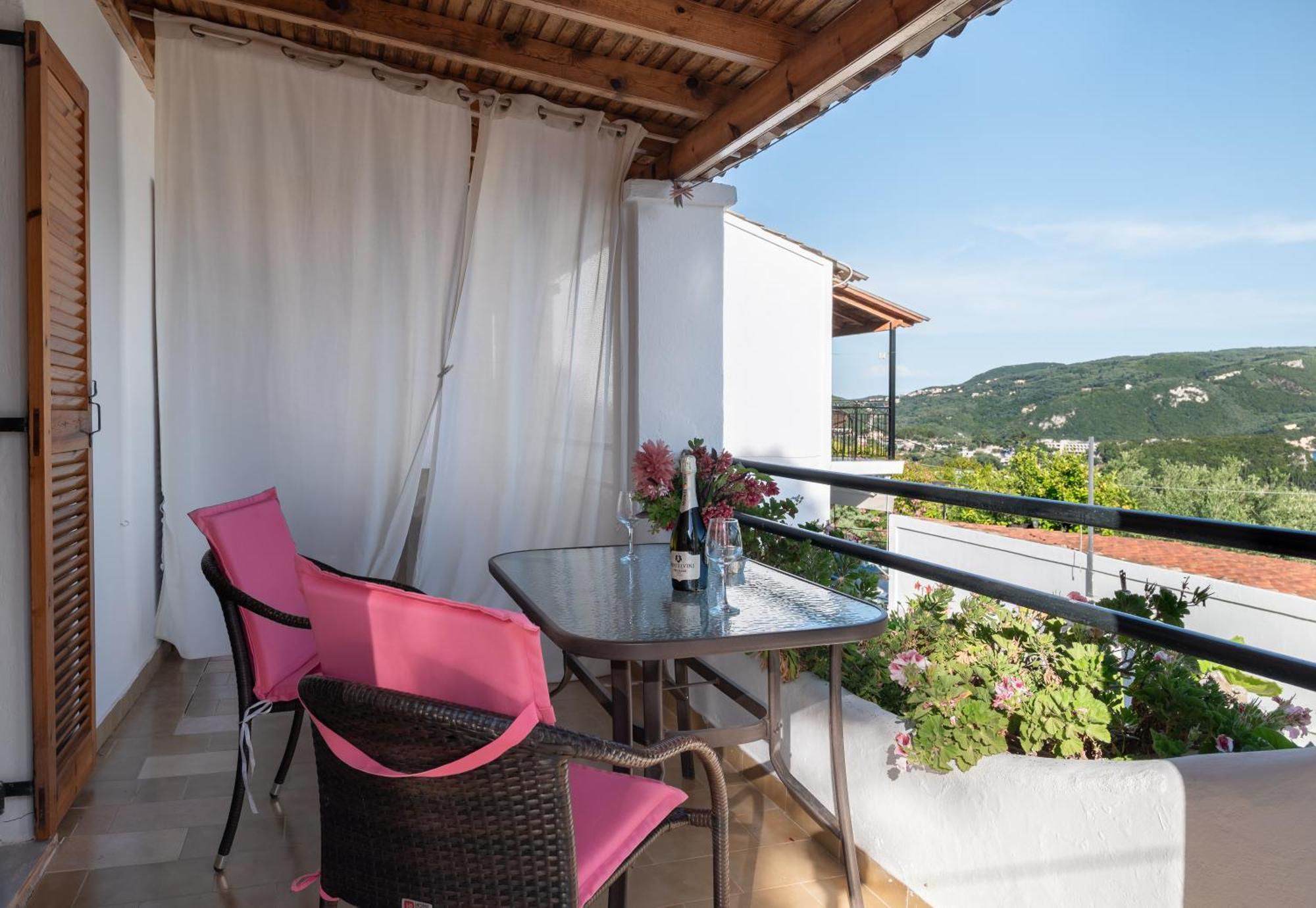 Ulisse Apartments Παλαιοκαστρίτσα Εξωτερικό φωτογραφία