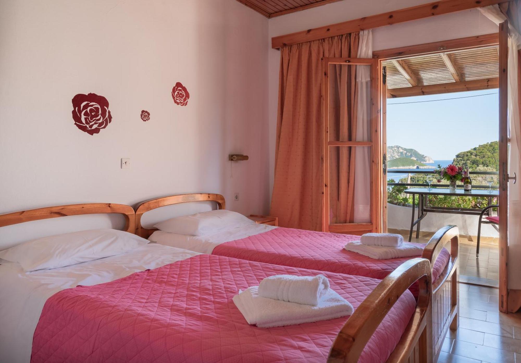 Ulisse Apartments Παλαιοκαστρίτσα Εξωτερικό φωτογραφία