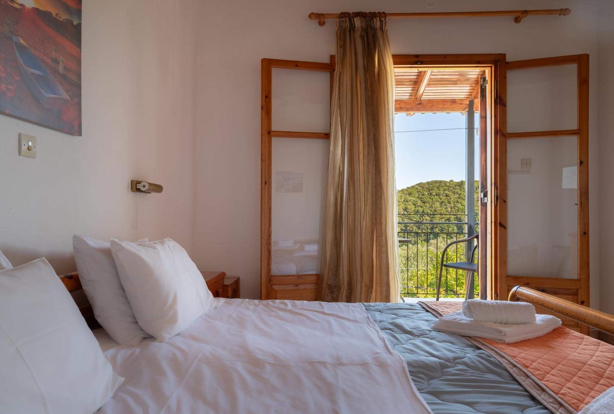 Ulisse Apartments Παλαιοκαστρίτσα Εξωτερικό φωτογραφία