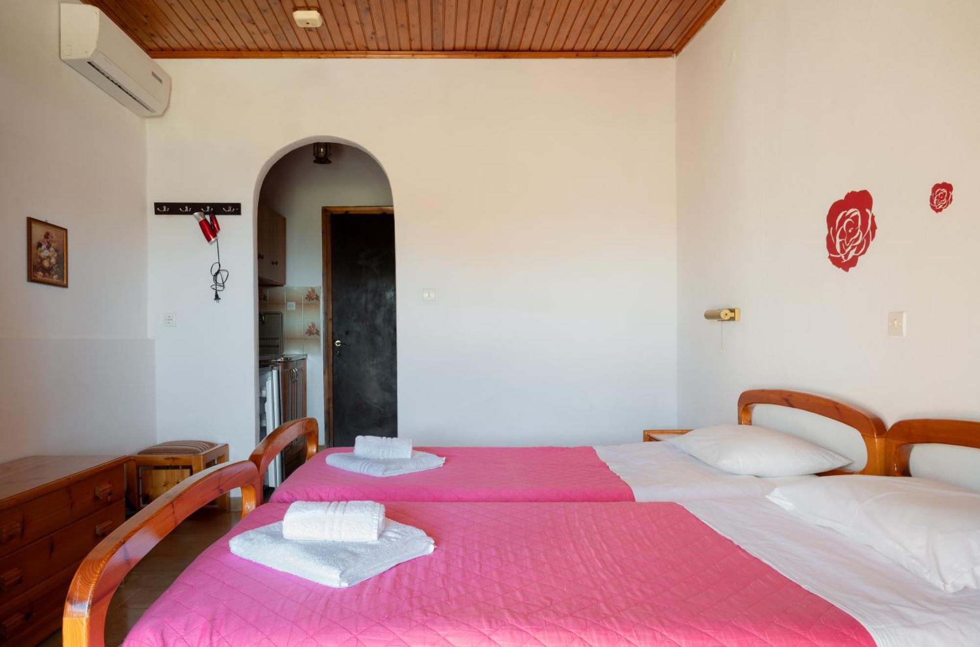 Ulisse Apartments Παλαιοκαστρίτσα Εξωτερικό φωτογραφία