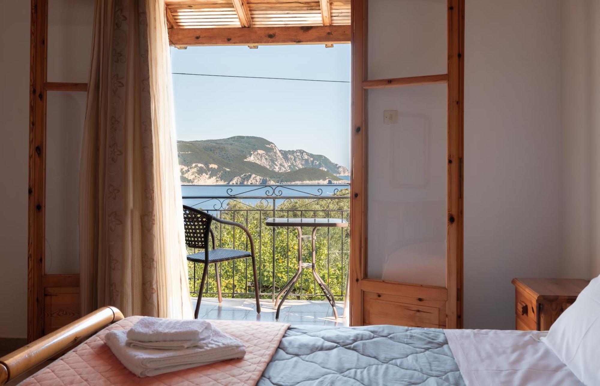 Ulisse Apartments Παλαιοκαστρίτσα Εξωτερικό φωτογραφία
