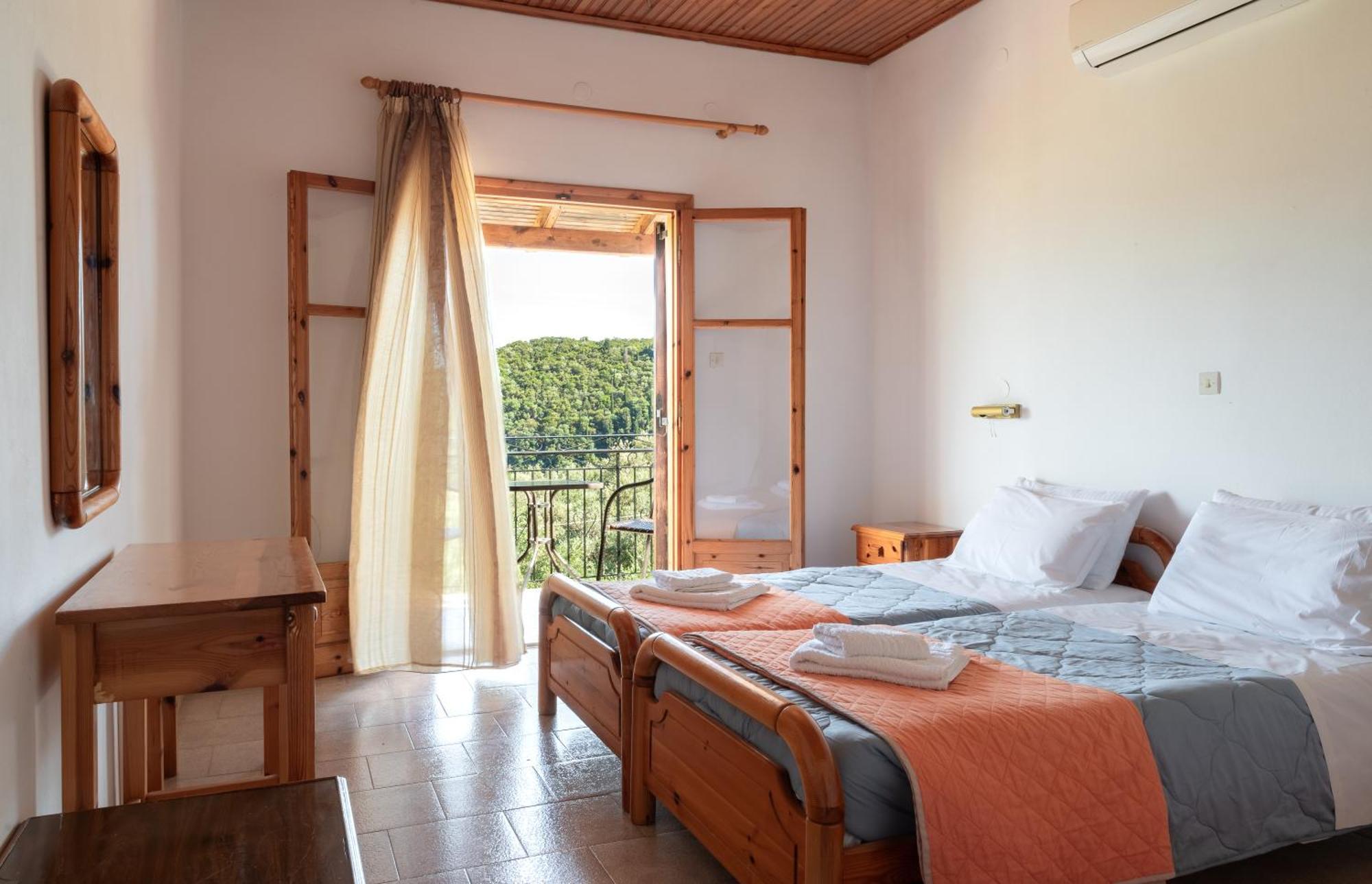 Ulisse Apartments Παλαιοκαστρίτσα Εξωτερικό φωτογραφία
